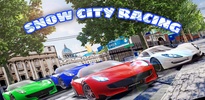 Snow City Racing : Car Driving screenshot 7