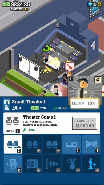Box Office Tycoon - Preview 9
