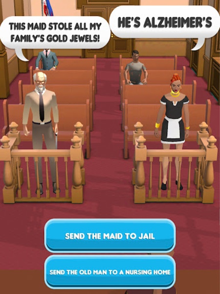 Court Master 3D - Preview 2