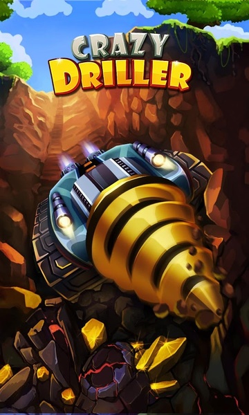 Crazy Driller - Preview 5