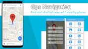 Navigation Maps & Traffic Alerts Offline screenshot 2