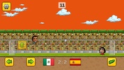 Dream Head Soccer screenshot 1