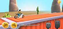 Rudra Bike Game 3D screenshot 13