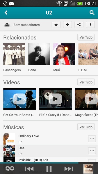 MEO Music - Preview 3