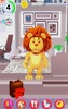 Talking Lion screenshot 1