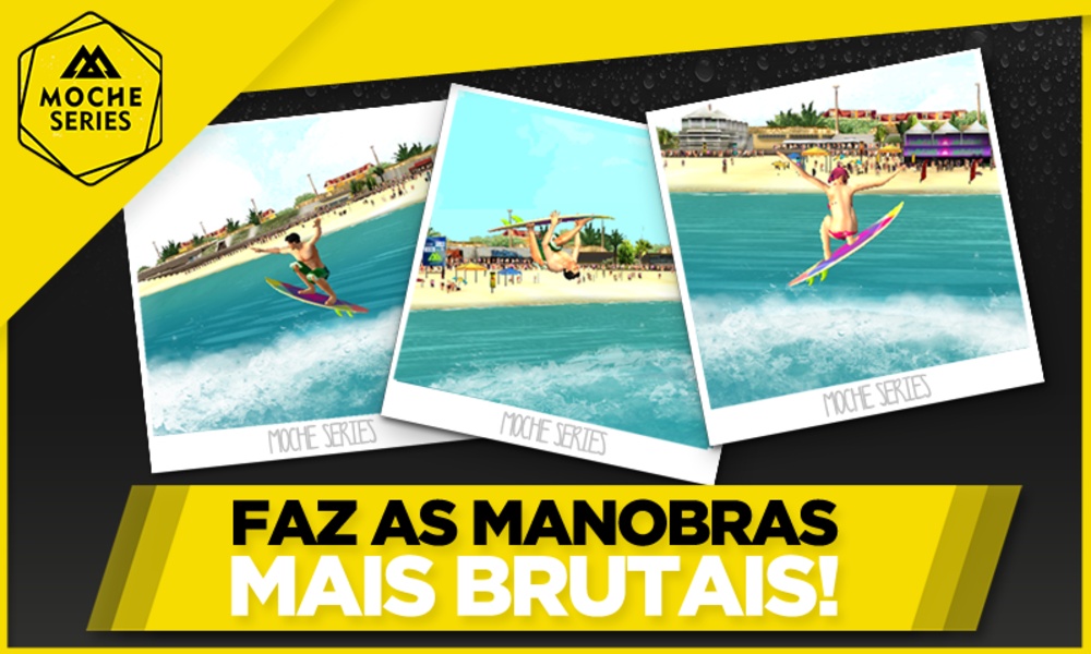 Moche Surf Series - Preview 3