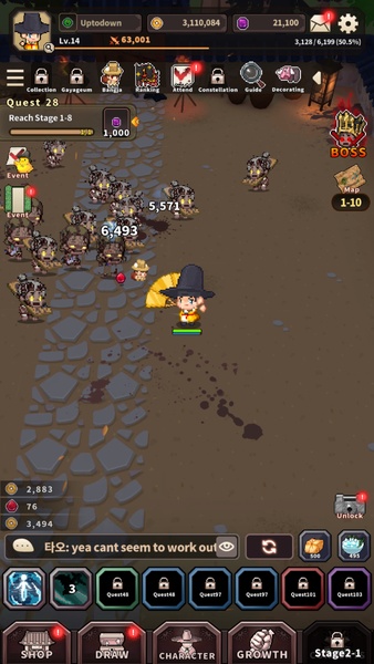 Zombie Kingdom - Preview 4