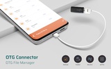 USB Connector : OTG Manager screenshot 1