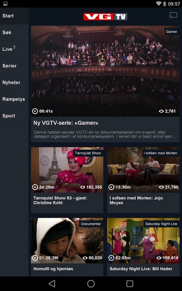 VGTV - Preview 1