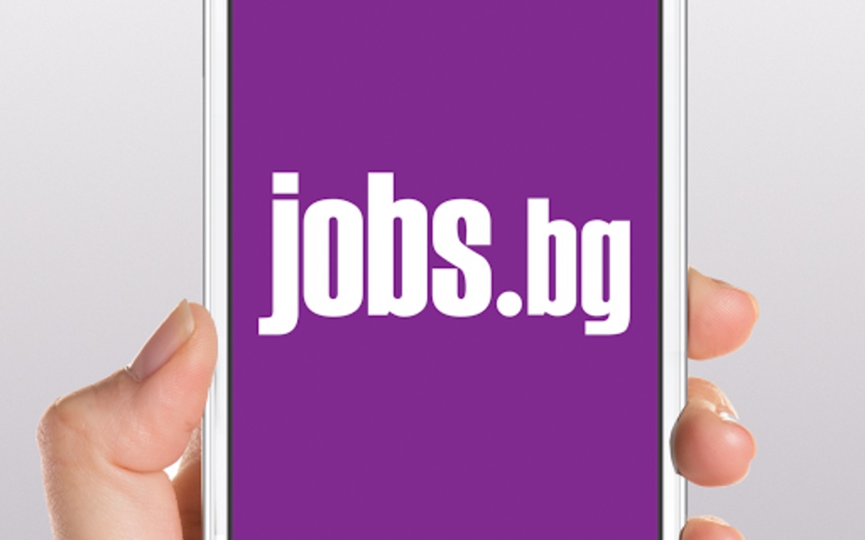 Jobs.bg - Preview 1