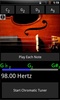 Easy Cello - Cello Tuner screenshot 6