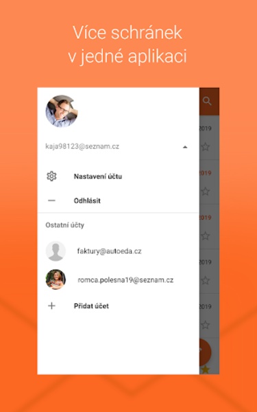 Email.cz - Preview 3