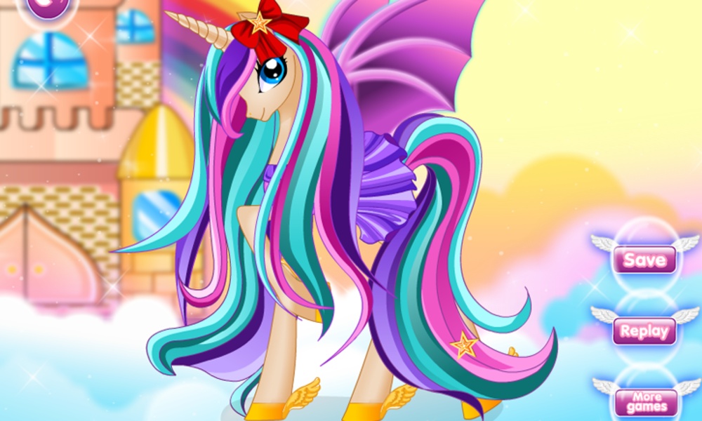 Pony Princess Hair Salon - Preview 7