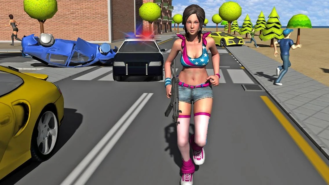 Crime city Real simulator - Preview 12