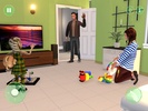 Virtual Mom and Dad Simulator screenshot 1