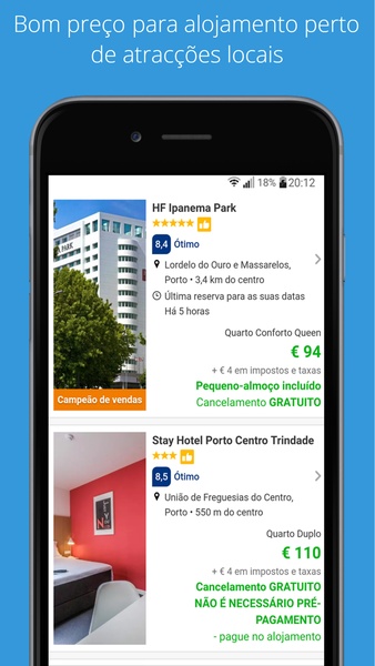 Booking hotel & restaurant - Preview 62