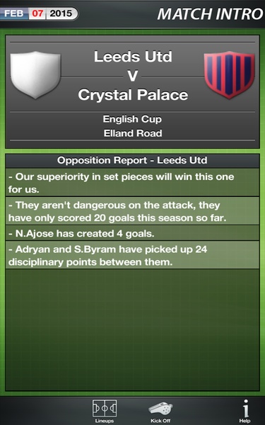 My Football Club Manager - Preview 4