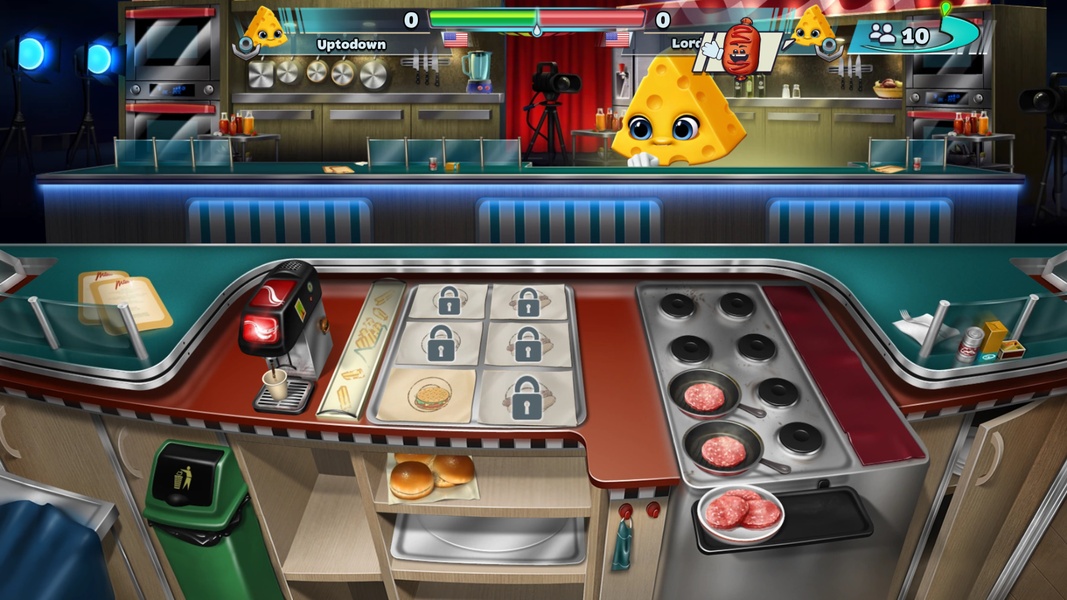 Cooking Fever Duels - Preview 9