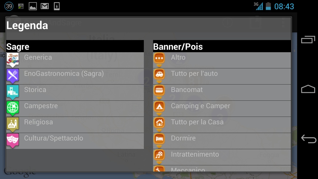 BorghiAndSagre - Preview 1