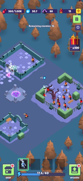 Dracula City Master: Idle Army - Preview 4