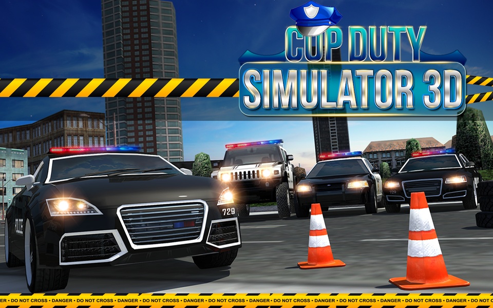 Cop Duty Simulator 3D - Preview 6