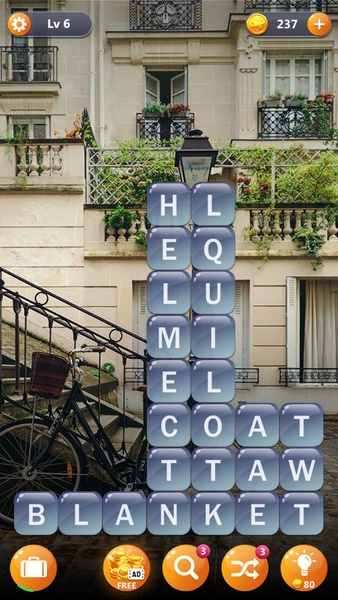 Word Town - Preview 1