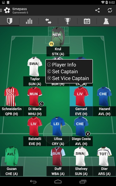 Fantasy Football Hub: The home of FPL APK for Android - Download