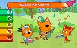 Kid-E-Cats Kids Coloring Games screenshot 9