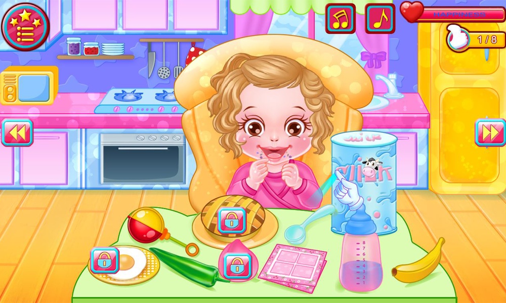 Baby Caring Games - Preview 6