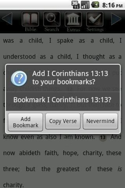 Touch Bible - Preview 6