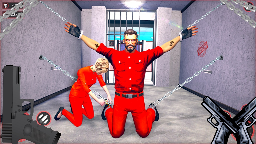 Prison Escape Grand Jail Break Game for Android - Download