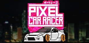 Gambar unggulan Pixel Car Racer