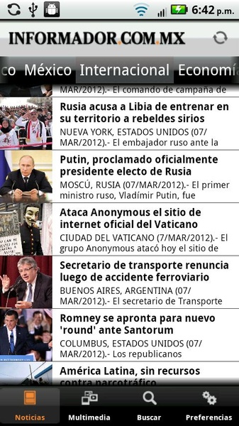 El Informador - Preview 2