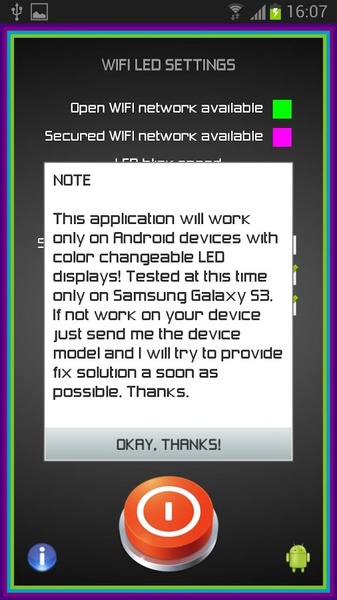 Wifi LED Notifications - Preview 2