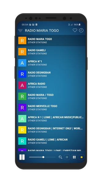 Radio Togo - Preview 4
