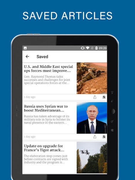 Defense News - Preview 1