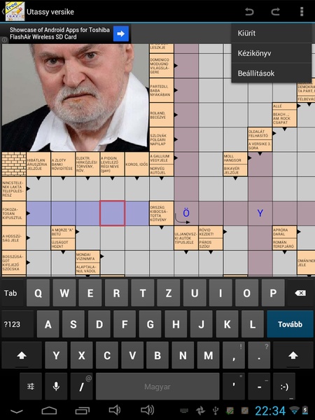 Real crossword (free) - Preview 3