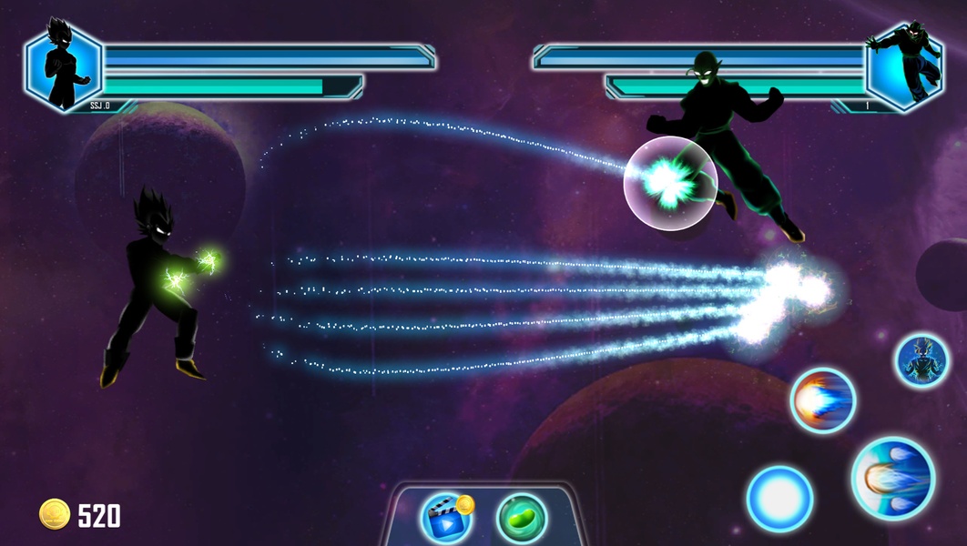 Dragon Shadow Battle Warriors: Super Hero Legend - Preview 5