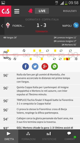 Corriere dello Sport.it - Preview 2