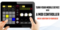DJ PADS - MIDI Controller screenshot 3