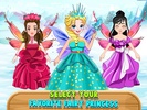 Mini Town Ice Princess Fairy Tales screenshot 4