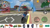 Motorcycle Real Simulator screenshot 4