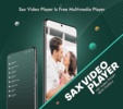 SAX Video Player - Full Screen All Format Player screenshot 6