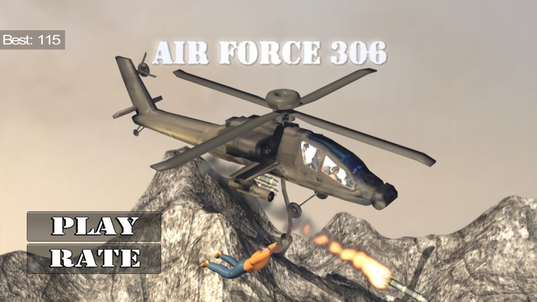 Air Force 306 - Preview 3