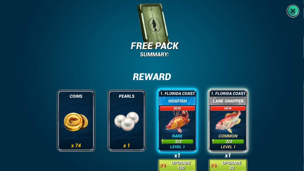 Fishing Clash - Preview 2