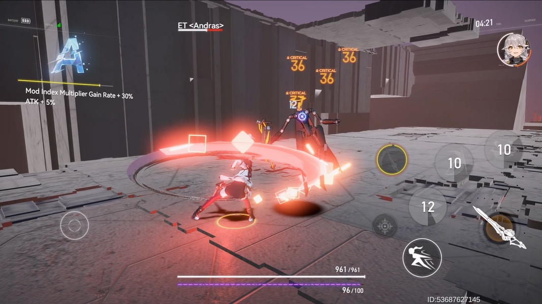 Aether Gazer for Android - Download the APK from Uptodown