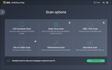 AVG AntiVirus Free screenshot 4