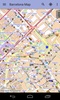 Barcelona City Map Lite screenshot 1