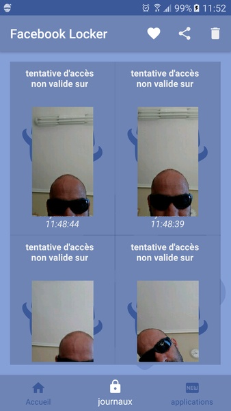 Facebook Locker - Preview 17