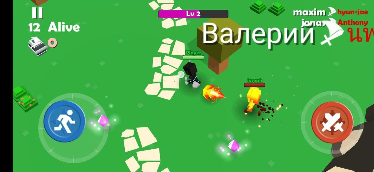 Ninja.io - Preview 7
